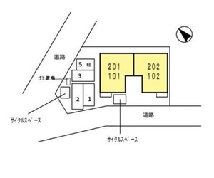 伊丹駅 バス30分  鴻池東バス停下車：停歩3分 2階の物件外観写真